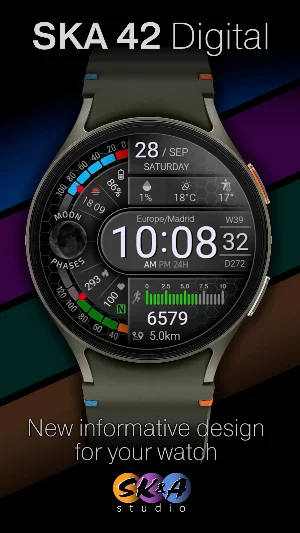 SKA 42 Digital Screenshot 0