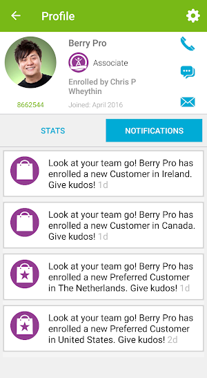 IsaPulse Screenshot 1