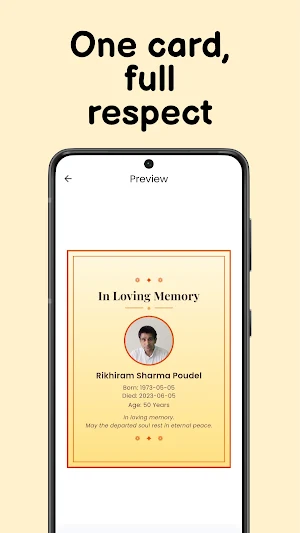 Hardik Shradhanjali Screenshot 2