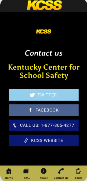 KCSS Flipchart Screenshot 3