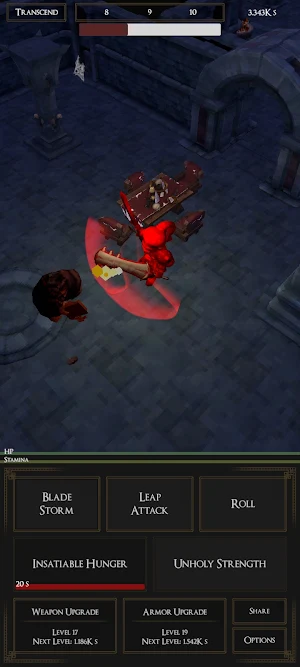 Elden Lag Screenshot 2