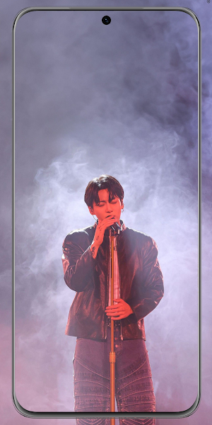 JungKook BTS wallpaper Screenshot 2