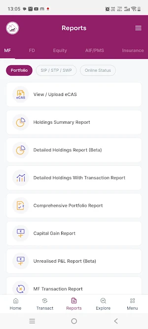 Investor Zone Screenshot 0