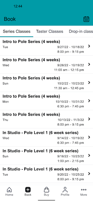 The Pole Palace Screenshot 2