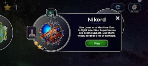 Planet Defense : Tower Defense Screenshot 1