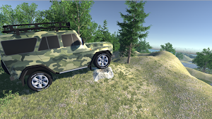 Russian Cars: Offroad 4x4 Screenshot 0
