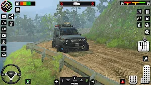 Jeep Game 2023: Jeep Games 4x4 Screenshot 1