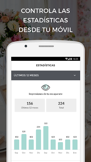 Bodas.net para profesionales Screenshot 0