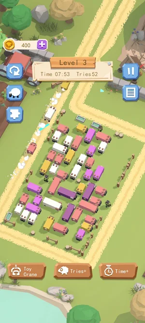 Sheep Rescue Screenshot 0