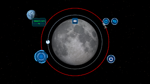 Apollo: Moon Landing Simulator Screenshot 0