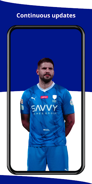 Aleksandar Mitrovic Wallpaper Screenshot 1