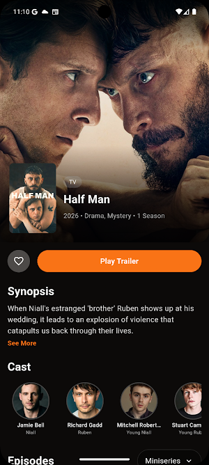 Nuvio : Peliculas y Series Screenshot 2