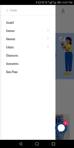 Vally Mode Screenshot 1