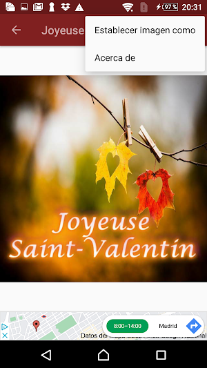 Joyeuse Saint-Valentin Screenshot 2