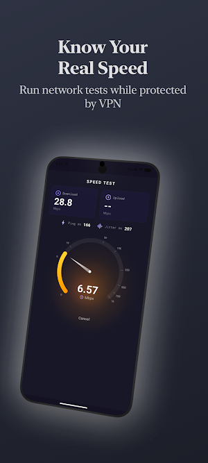 Elleven VPN - Secure Fast VPN Screenshot 3