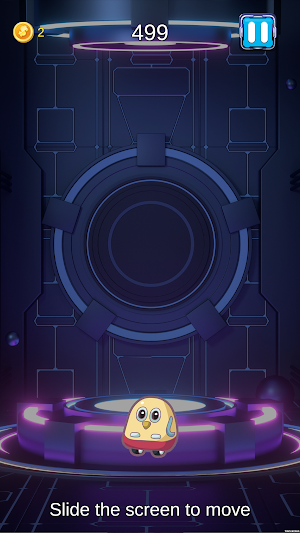 Magic Dodge Dance Screenshot 1