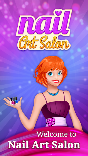 Nail Art Salon: Fashion Maker Screenshot 0
