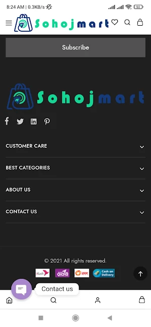 Sohoj Mart Screenshot 3