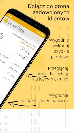 Limes Bank Screenshot 1