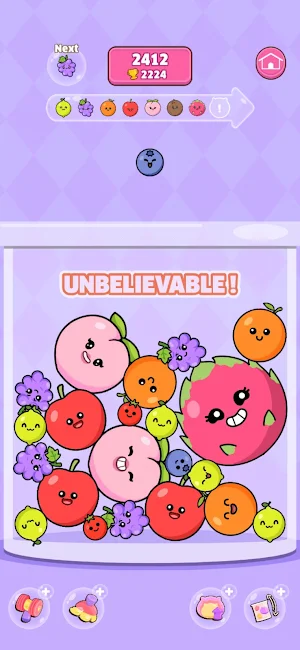 Merge Cats Screenshot 1