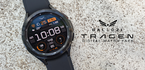 BALLOZI Tragen Watch Face Screenshot 0