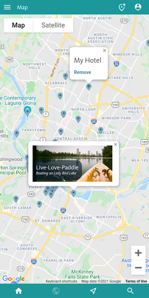 Austin’s Best: US Travel Guide Screenshot 3