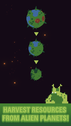 Dark Star - Idle Galaxy Screenshot 3