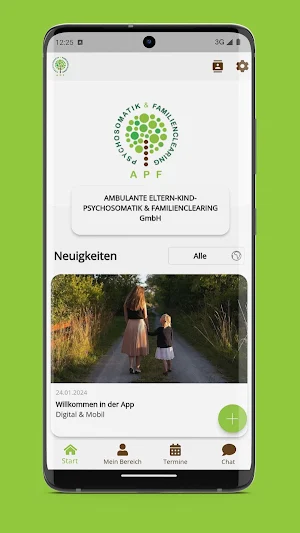 APF und wir Screenshot 0