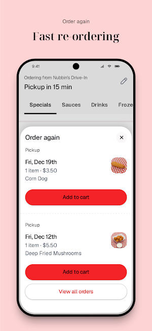 Nubbin's Drive-In Screenshot 3