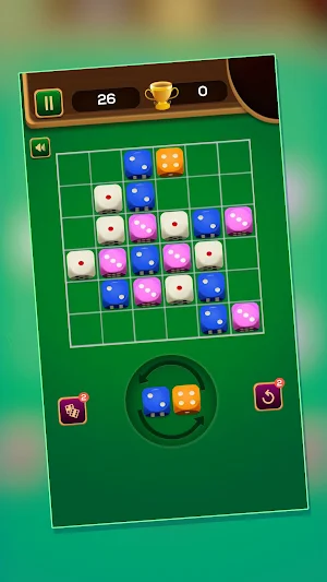 Mystic Roll Adventures Screenshot 1