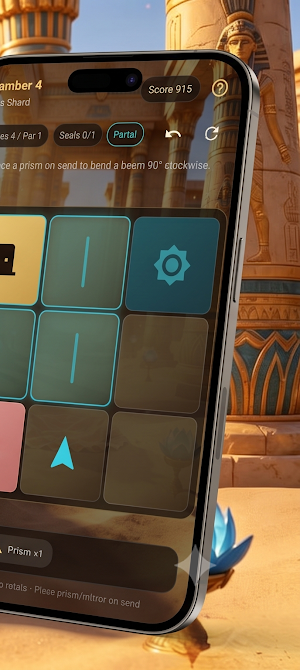 Zelqira Screenshot 3