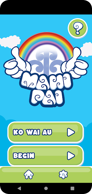 Mahi Pai: Uenuku Screenshot 0