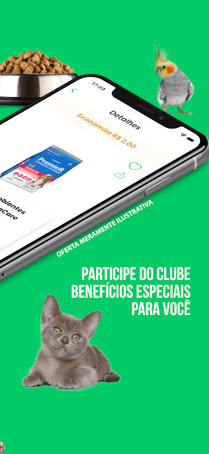 Clube Timba Pet Screenshot 3