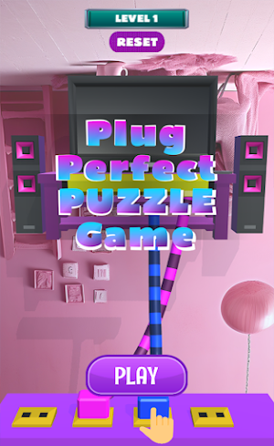 Plug Perfect Puzzle Game Screenshot 0