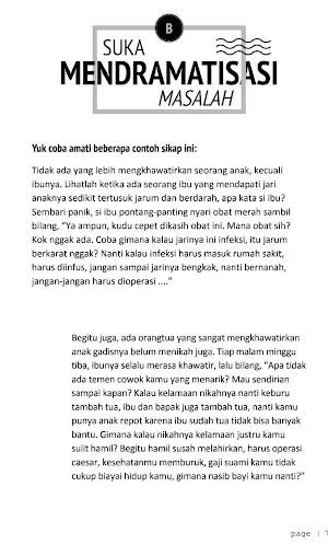 Ubah Lelah Jadi Lillah Screenshot 3