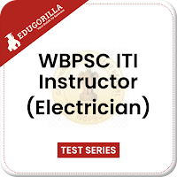 WBPSC ITI Instructor (Electrician) App