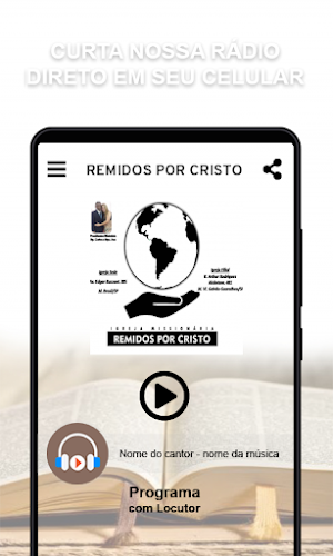 Remidos Por Cristo Screenshot 0