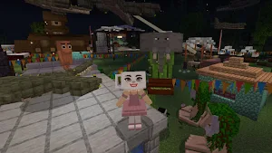 Brainrot Anomali Craft Screenshot 1
