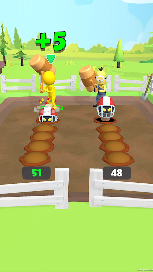 Survival Master: Crazy Battle Screenshot 1