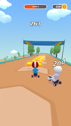 Drift Trikes Screenshot 3