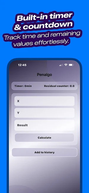 Formcalc – Formula Calculator Screenshot 1