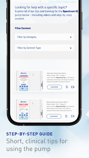 Infusion Advisor IQ Screenshot 3