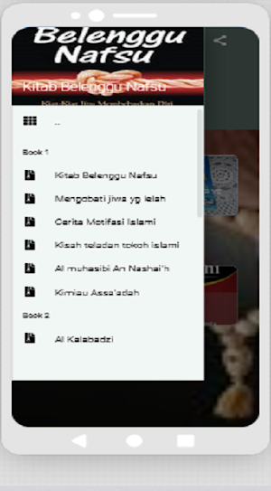 Terjemah Kitab Belenggu Nafsu Screenshot 3