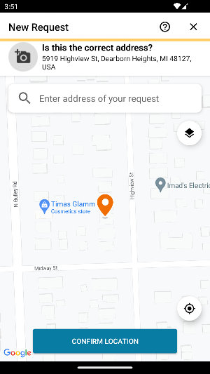 Dearborn Heights Connect Screenshot 1