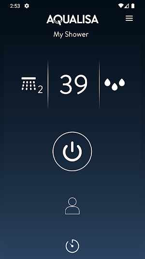 Aqualisa Screenshot 3