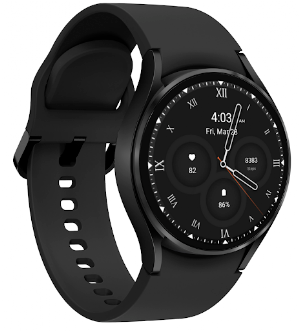 Romani Ite Domum Watch Face Screenshot 2