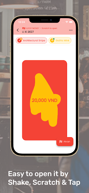 Secret Gift - Prize Draw Screenshot 3