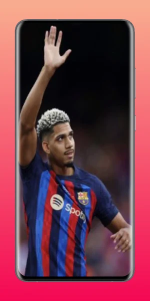 Ronald Araujo HD Wallpapers Screenshot 2