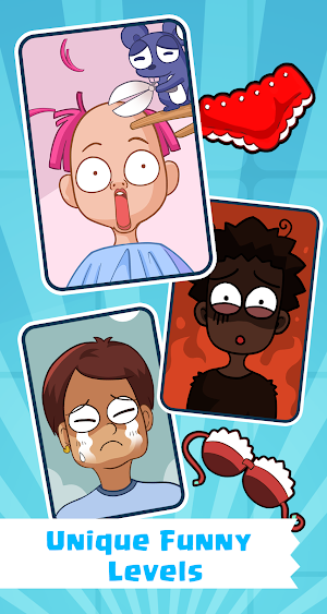 Toilet Wars: Funny Toilet Game Screenshot 1