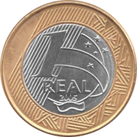 Coins of Brazil